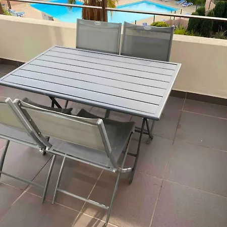 Ambassades Du Soleil 4 דירה