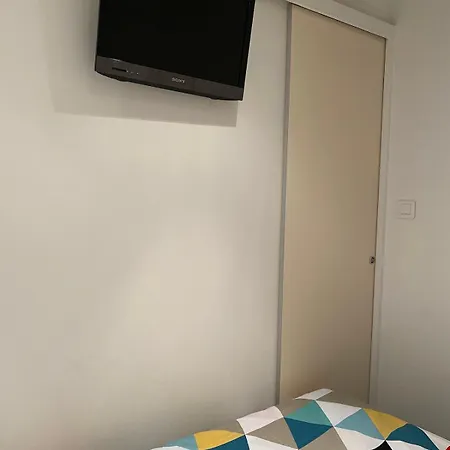 דירה Ambassades Du Soleil 4 *