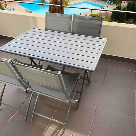 דירה Ambassades Du Soleil 4 *